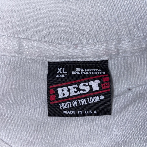 Vintage Graphic T-Shirt - XL - Picture 2 of 2